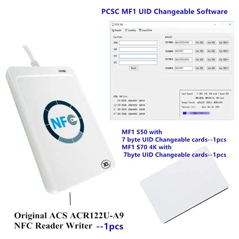 acs nfc reader c|acr122u a9 software download.